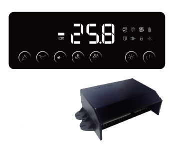 精創(chuàng)溫控器 LTW-200  一鍵還原各參數(shù) 報(bào)警系統(tǒng)