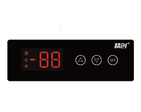 精創溫控器 LTW-03D 控制器自檢 制冷/ 制熱可切換溫度控制器