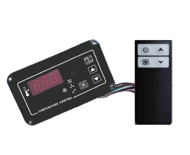 精創控制器STC-620 自動除霜、故障報警