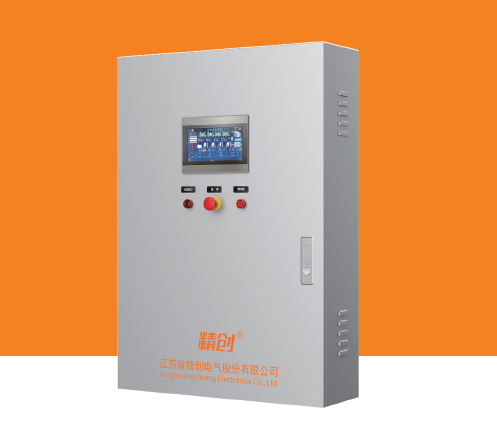 精創(chuàng)電控系統(tǒng)PLC/μPLC云控制系統(tǒng) 桶泵PLC控制箱